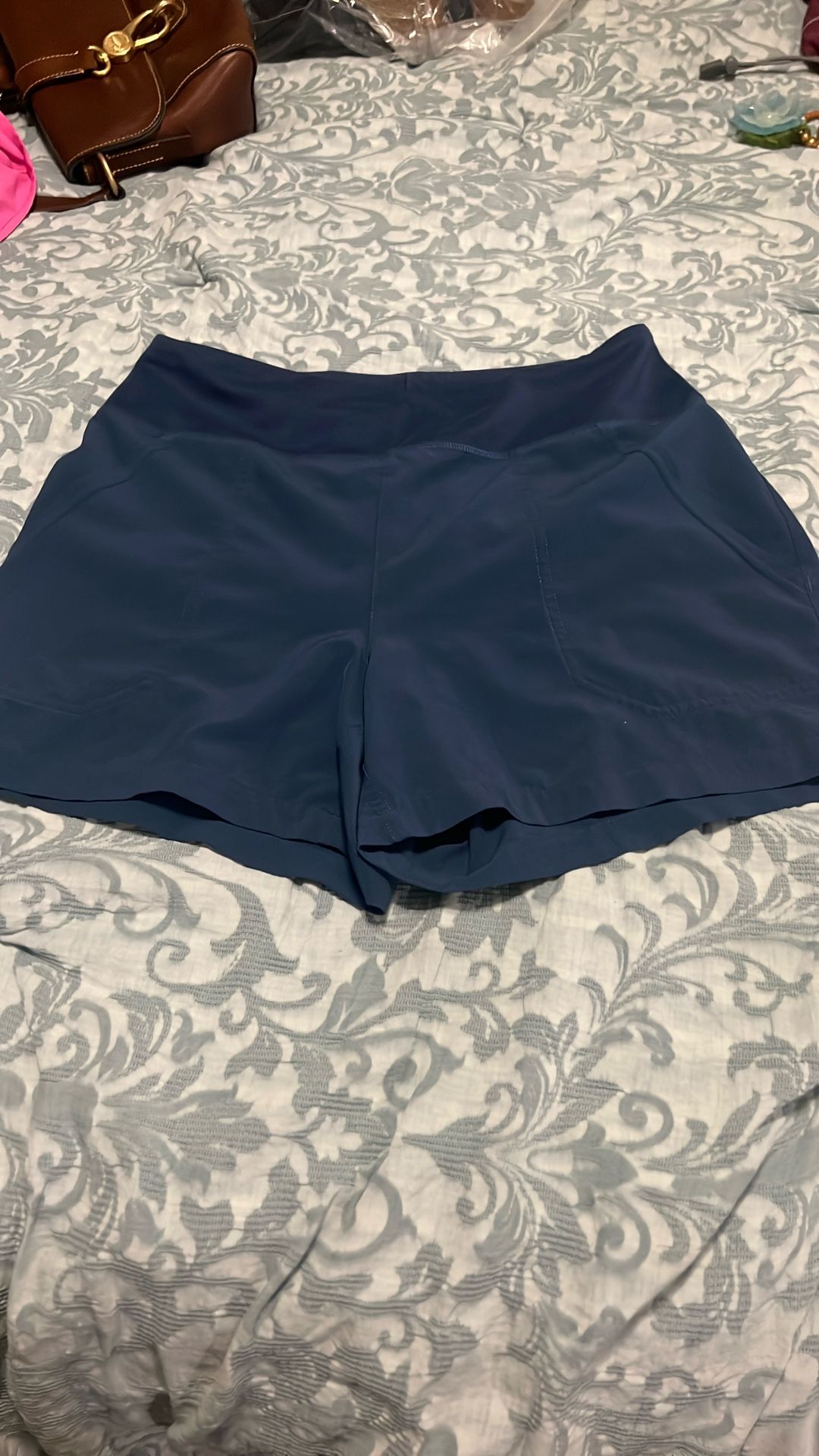 Short Deportivo Patagonia Small Mujer