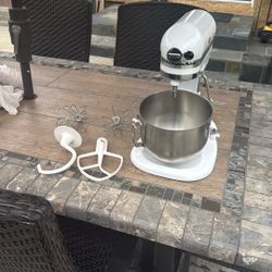 KitchenAid Heavy Duty Series 5qt Stand Mixer K5SS