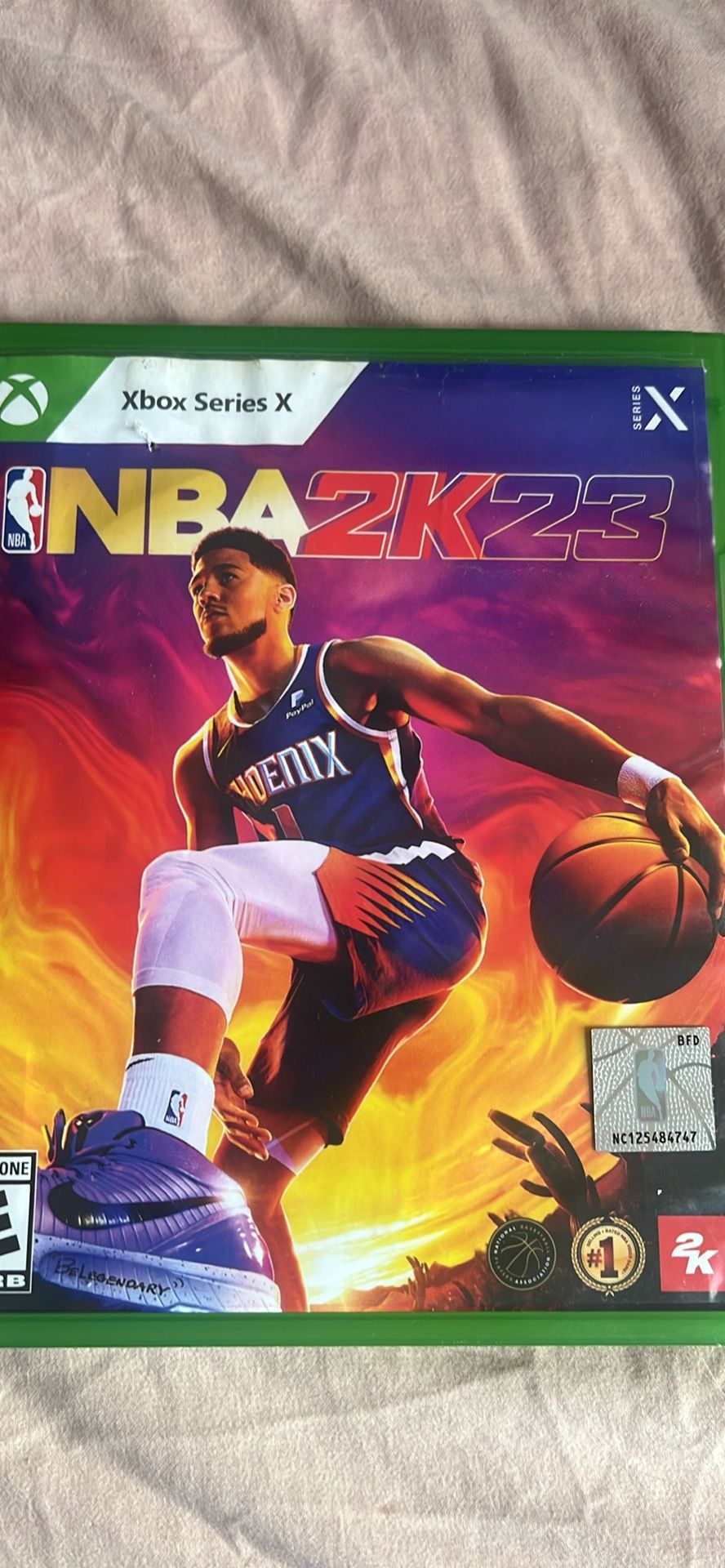 Xbox Series X 2k23