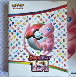 Pokemon 151 base set