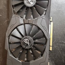 ASUS ROG Strix GeForce GTX 1050 Ti (4GB GDDR5)