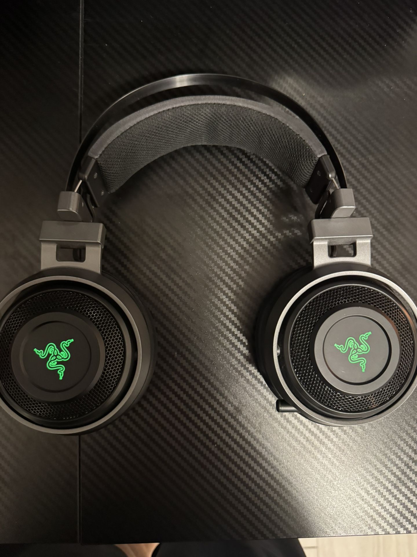 Razer Nari Ultimate wireless