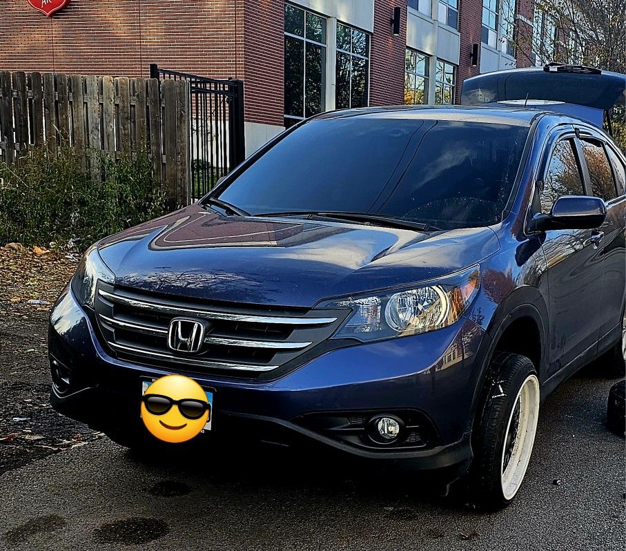 2012 Honda Cr-v