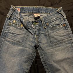 true religion flare jeans