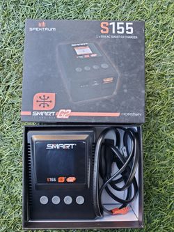 Spektrum smart battery charger