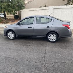 2016 Nissan Versa