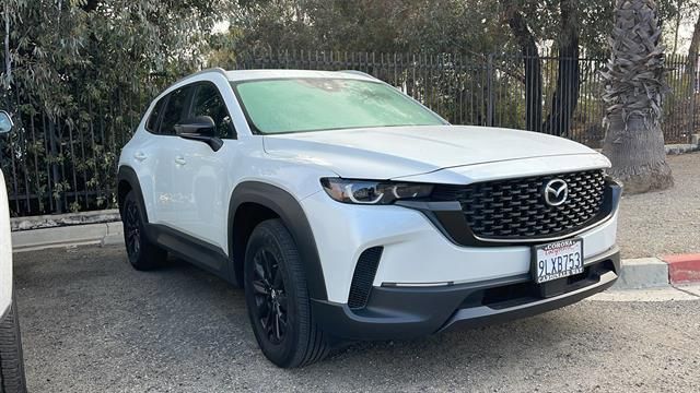 2024 Mazda CX-50