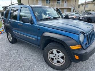 2005 Jeep Liberty
