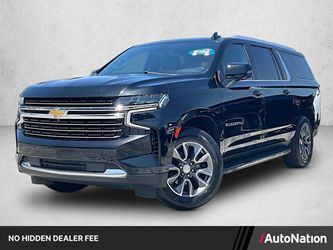 2022 Chevrolet Suburban