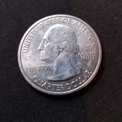 2020 W Quarter