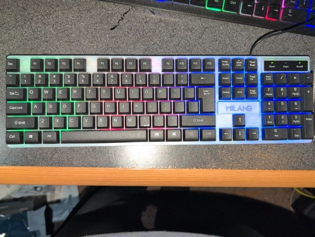 MILANG RGB Keyboard