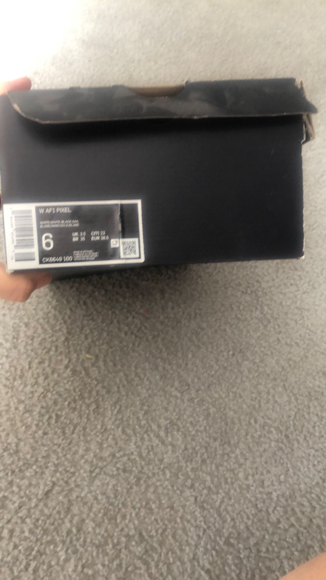 Nikes