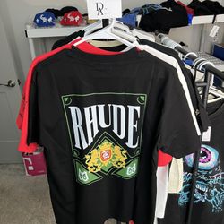 Rhude Shirt 