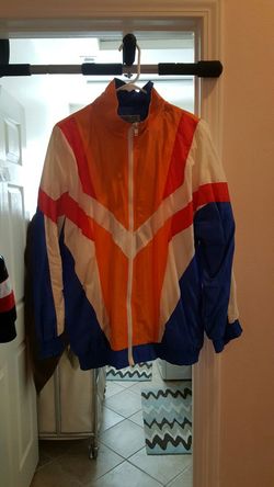 Vintage Windbreaker Size Large