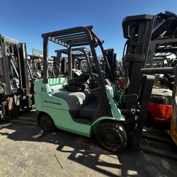 Mitsubishi Forklift For Sale 