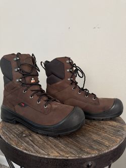 Brand New Work Boots