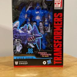 Transformers Sweep