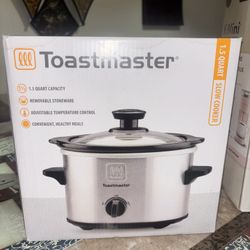 Pink Keurig- Toastmaster Slow cooker 