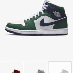 Air Jordan 1 Mid SE