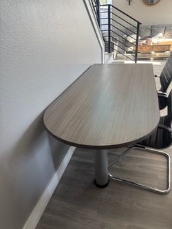Table and chairs