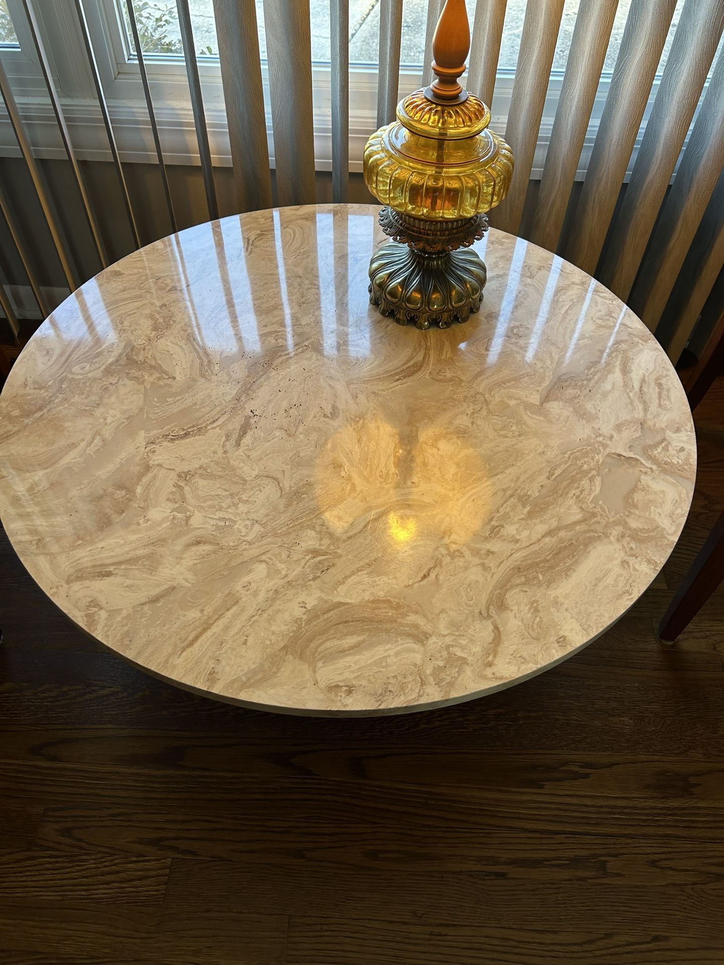 Marble Table