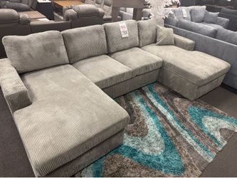 Gray Sofa Sectional