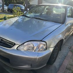 2000 Honda Civic