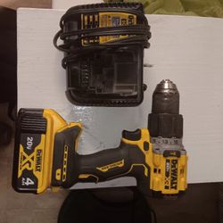 Dewalt hammer Drill/drive 