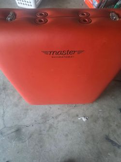 Heated Massage Table