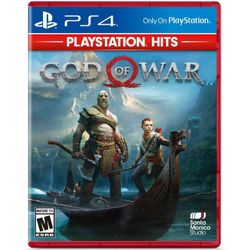 God of War PS4 Game