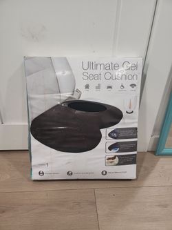 Ultimate gel seat  cushion