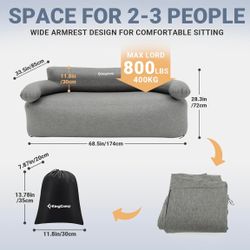 Inflatable Couch