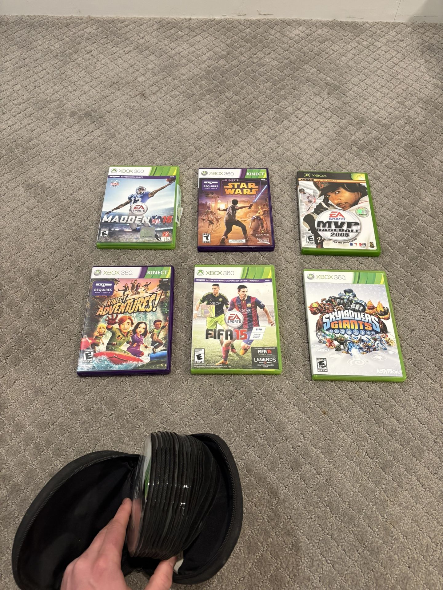 23 Xbox 360 Games