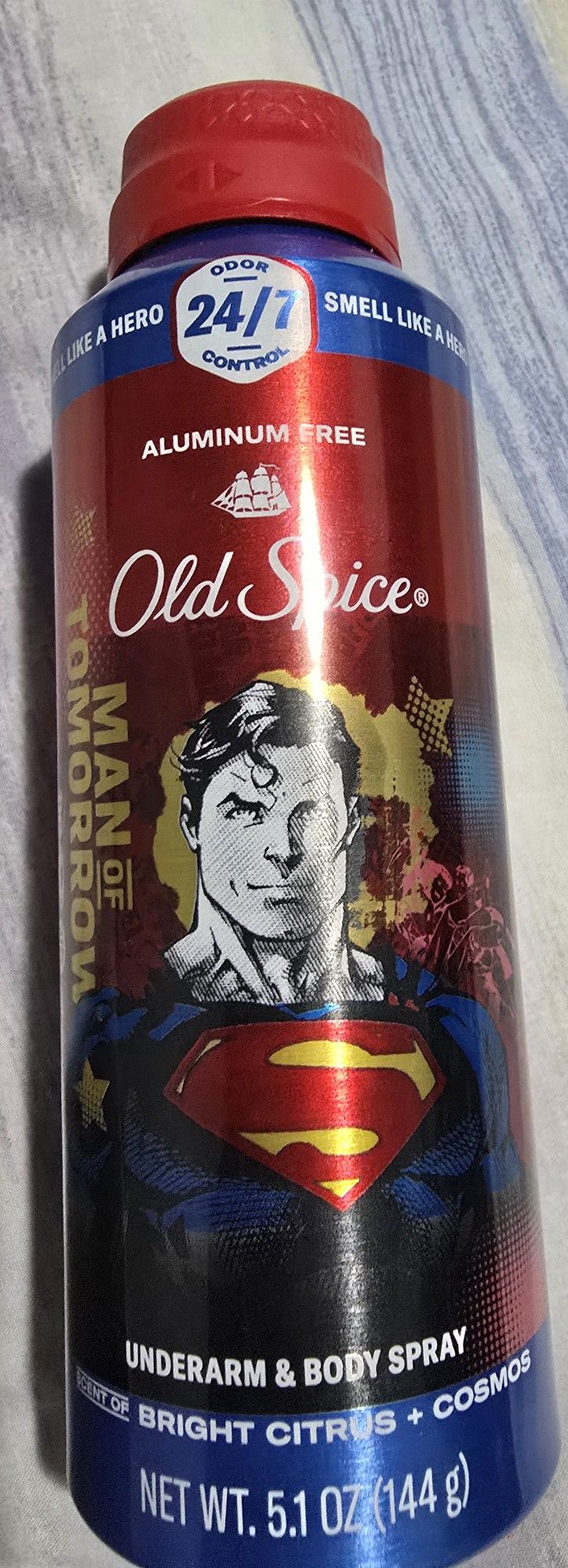 Old Spice Men Spray