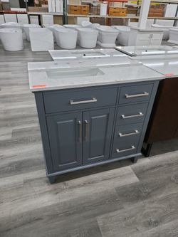 Bathroom Vanity