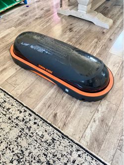 TERRA CORE AEROBIC STEP PLATFORM