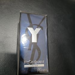 Ysl Y Elixir 