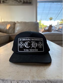 Chrome Hearts Las Vegas CH Trucker Hat