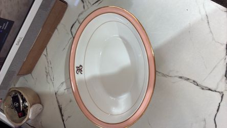 Custom porcelain family heirloom fine china