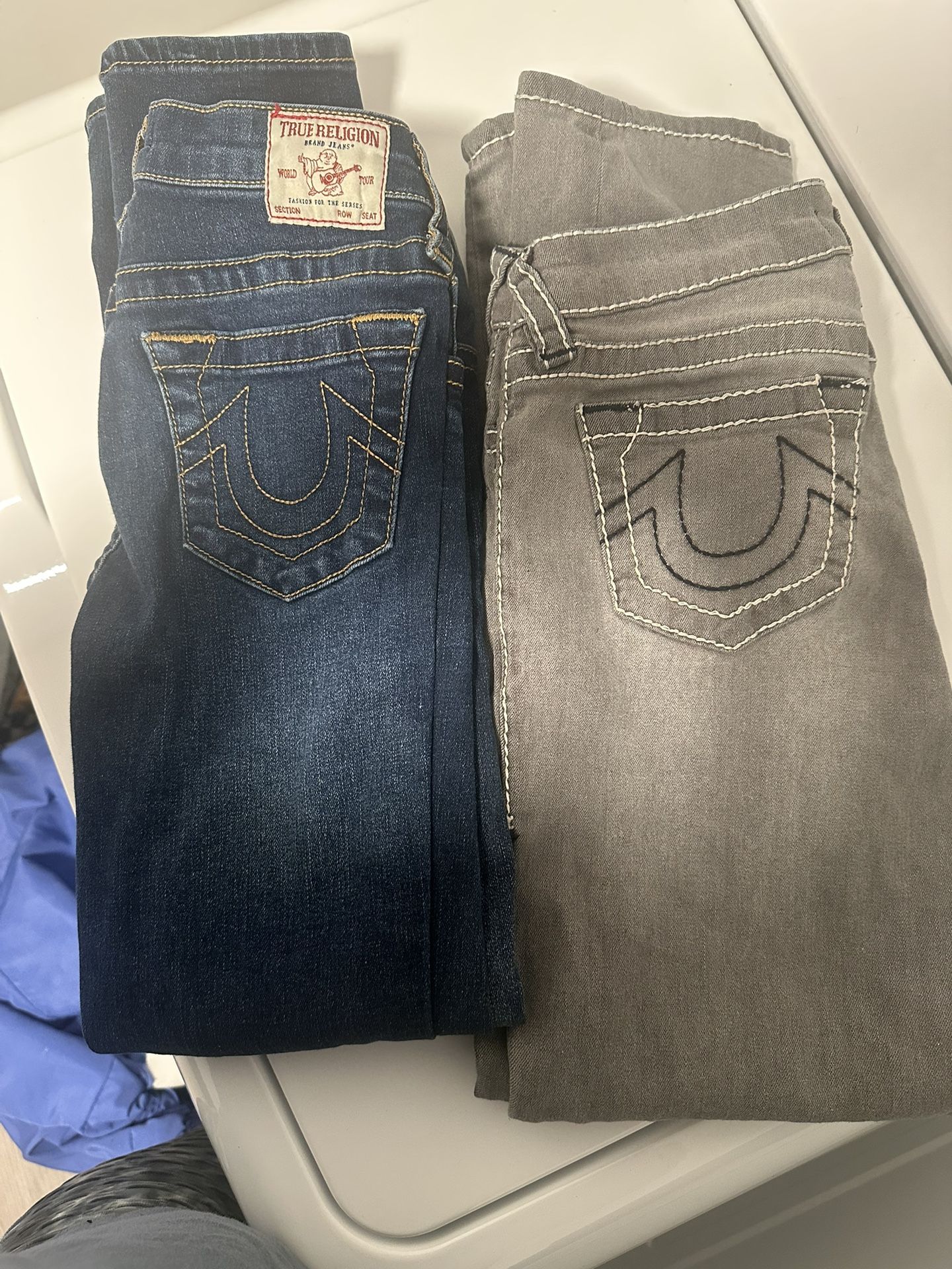 Kid True Religion Jeans