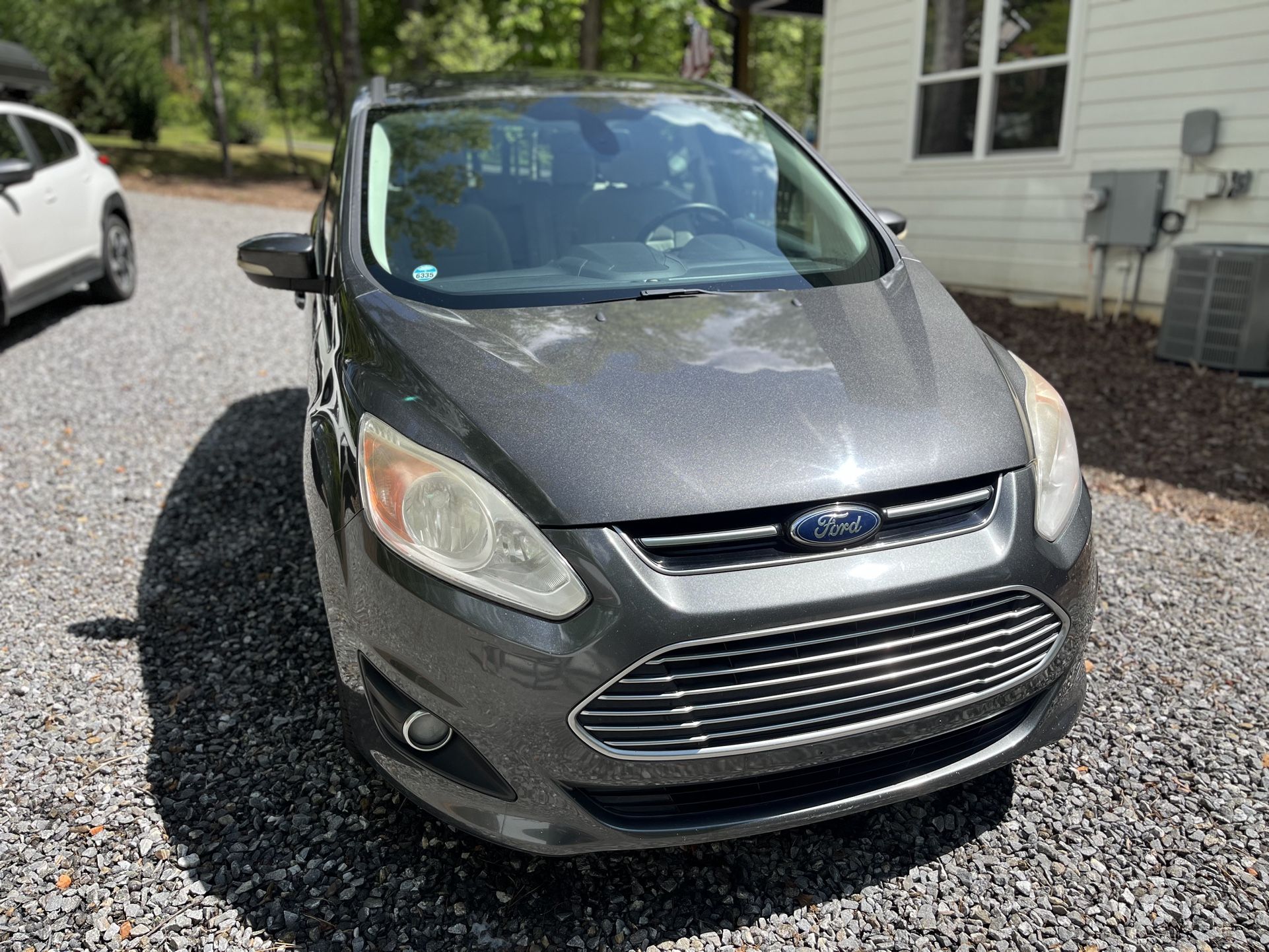 2015 Ford C-Max Hybrid