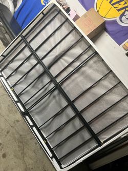 Full bed base