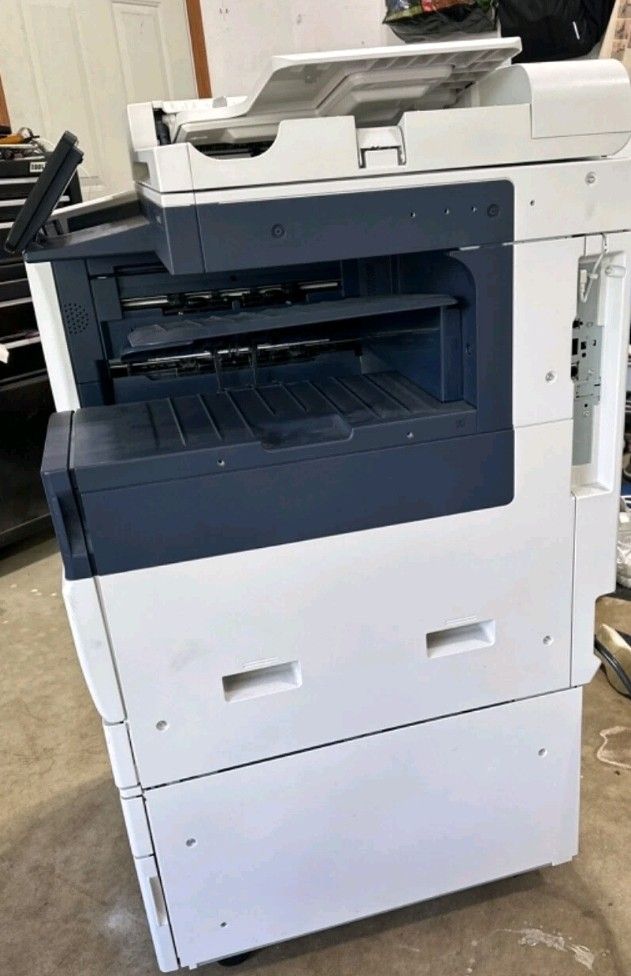 Xerox VersaLink B7025/SS2 Printer w/ Stand, Duplex, 2-520 Sheet Trays