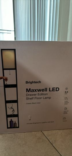 New Shelf Lamp
