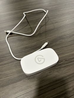 Elgato Game Capture Neo White 1080p60 Stream Card w/ Original Cable