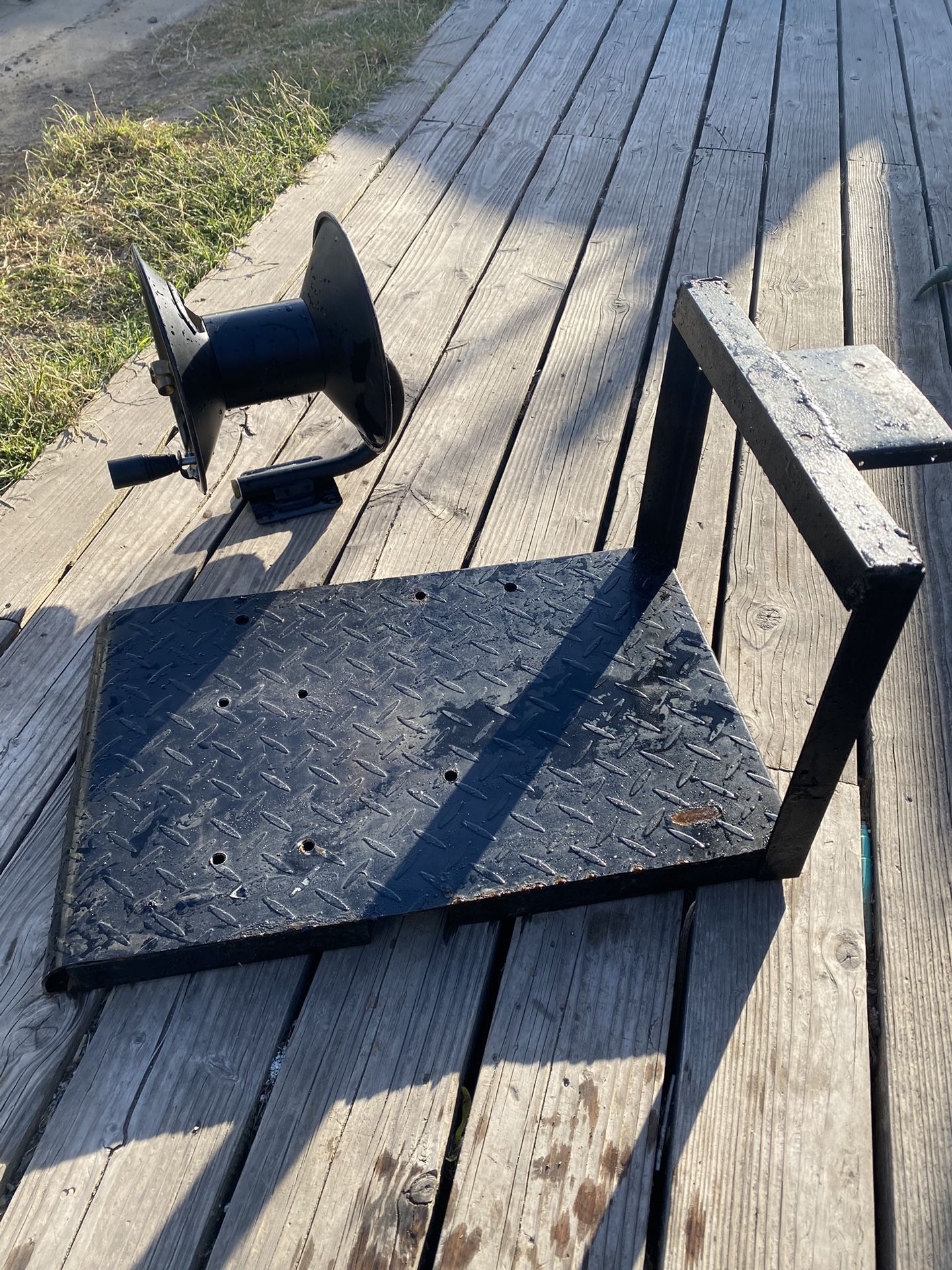 Base Para Pressure Washer( Pressure Washer? (Reel)