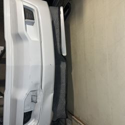 2019-2022 Chevy Silverado 1500 Complete Front Bumper 
