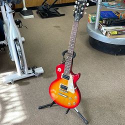 Epiphone, Les Paul, 100 Electric Guitar