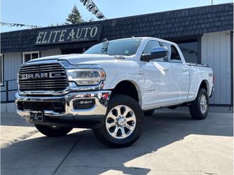 2020 RAM 2500