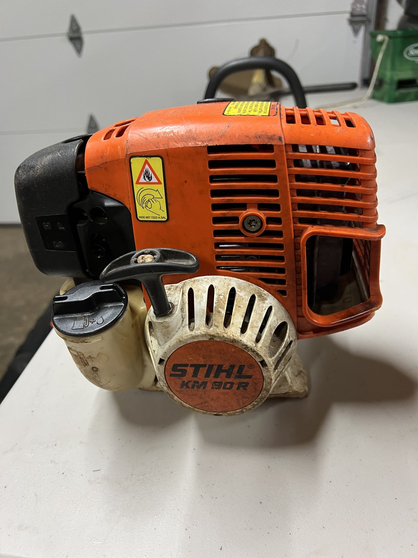 Stihl KM 90 R